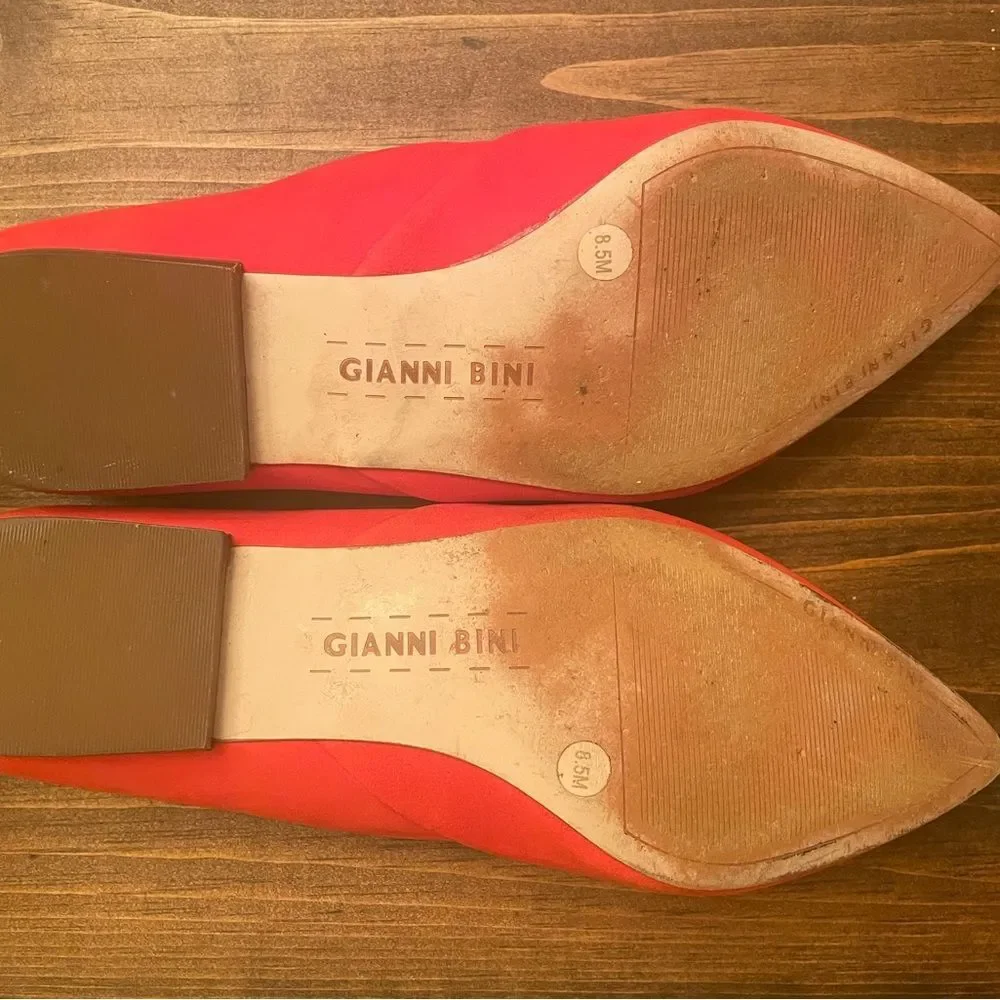 Giani Bini flats size 8.5 - Picture 7 of 8
